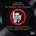 G.C.Menotti: The Medium, The Telephone