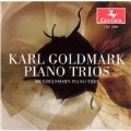 K.Goldmark: The Piano Trios Op.4, Op.33