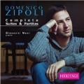 Domenico Zipoli: Complete Suites & Partitas