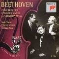 Beethoven: Piano Trios; Variations