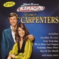Karaoke - The Songs Of The Carpenters