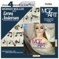 Plays Leroy Anderson / Mozart 40