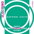 Sciarrino: Aspern Suite / Ceccanti, Rigacci, et al