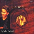 BACH:SUITE FOR SOLO CELLO VOL.1:NO.1 BWV.1007/NO.2 BWV.1008/NO.6 BWV.1012:OPHELIE GAILLARD(vc&cello piccolo)
