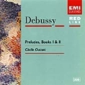 Debussy: Preludes, Books 1 & 2