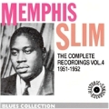 Complete Recordings Vol.4 1951-1952, The