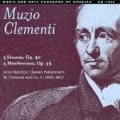 Clementi: Sonatas Op 40, Four Monferrinas / John Khourri