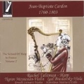 The School of Harp in France Vol.2 - Jean-Baptiste Cardon