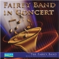 Fairey Band In Concert -A.Copland, Smetana, C.Hohne, etc / Simon Stonehouse