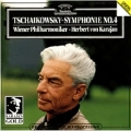 Tchaikovsky: Symphony No.4 / Herbert von Karajan(cond), Berlin Philharmonic Orchestra