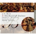 SUITES 1-4/SINFONIA/ETC:BACH