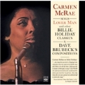 Sings 'Lover Man' and Other Billie Holiday Classics & Dave Brubeck Compositions