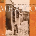 Folk Songs And Ballads From Mexico