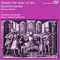 Schein: Fontana d'Israel / Rademann, Dresden Chamber Choir