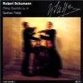 Schumann : String Quartets / Quatuor Ysaye
