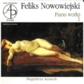 PIANO WORKS V1:NOWOWIEJSKI