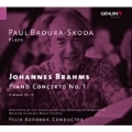 Brahms: Piano Concerto No.1 Op.15 / Paul Badura-Skoda, Felix Korobov, Stanislavsky and Nemirovich-Danchenko Moscow Academic Music Theatre Orchestra