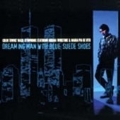 Dreaming Man With Blue Suede Shoes