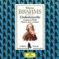 Brahms: Symphonies & Orchestral Works