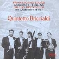 Danzi/Briccialdi: Wind Quintets