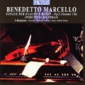 Marcello: Sonate Per Flauto & Basso Op.2