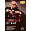 Rostropovich - Life and Art
