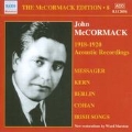 John McCormack - Acoustic Recordings 1918-1920