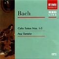 Bach J.s: Cello Suites Nos. 1 - 3