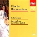Chopin; Rachmaninov: Cello Sonatas