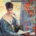 Bazzini: Works for Violin and Piano Vol 3 / Bianchi, Orvieto