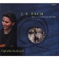 BACH:SUITE FOR SOLO CELLO VOL.2:NO.3 BWV.1009/NO.4 BWV.1010/NO.5 BWV.1011:OPHELIE GAILLARD(vc&cello piccolo)