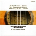 The Song of the Lioness -J.S.Bach, F.da Milano, W.Lieske, etc / Wulfin Lieske(g)