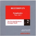 Vol.6:Beethoven:Symphonies No.4 Op.60 (4/22/1947)No.5 Op.67 (11/26/1955):George Szell(cond)/Cleveland Orchestra