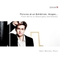 Mussorgsky: Pictures at an Exhibition Suite; Debussy: Images Oubliees, etc / Henri Bonamy