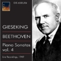 Beethoven: Piano Sonatas Vol.4: No.16, No.24-No.29, No.32 / Walter Gieseking