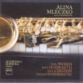 Works for Alto Saxophon & Piano - woods, Hindemith, Creston, Yoshimatsu / Alina Mleczko, Agnieszka Kopacka