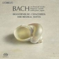 J.S.バッハ: ブランデンブルク協奏曲 全6曲、管弦楽組曲 全4曲