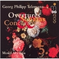 Telemann:Concertos & Chamber Music Vol. 5:Musica Alta Ripa