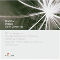 Brahms:Violin Concerto/Dvorak:Violin Concerto:Maxim Vengerov(vn)/Daniel Barenboim(cond)/Chicago Symphony Orchestra