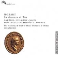 Mozart: La Clemenza di Tito / Hogwood, Bartoli, Heilmann
