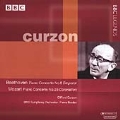 Beethoven, Mozart: Piano Concertos / Curzon, Boulez, et al