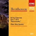 Beethoven: String Quartets Op 59, Nos 1 & 2