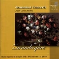 Zarambeques / Juan Carlos Rivera, Armoniosi Concerti