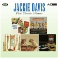 Five Classic Albums (Jumpin' Jackie / Hammond Gone Cha Cha / Meets The Trombones / Tiger On The Hammond / Big Beat Hammond)
