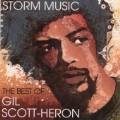Storm Music : The Best of Gil Scott-Heron