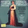 Puccini: Tosca / Erde, Tebaldi, Campora, Mascherini, et al