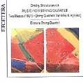 Shostakovich: Music for String Quartet / Eleonora Quartet