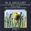 Mozart: Opera Transcriptions for Wind Ensemble