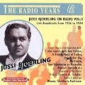 The Radio Years - Jussi Bjoerling on Radio Vol II