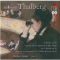 S.Thalberg: 12 Etudes Op.26, Fantasia on Themes from "Moise" Op.33, Fantasia on Rossini's "La Donna del Lago" Op.40, etc (6/23-25/2008) / Stefan Irmer(p)